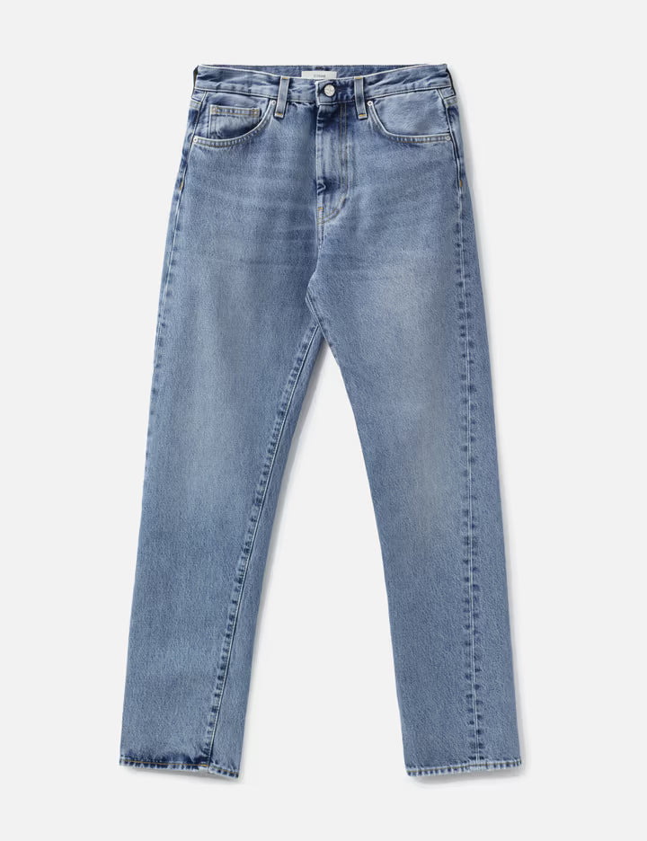 Twisted Seam Denim