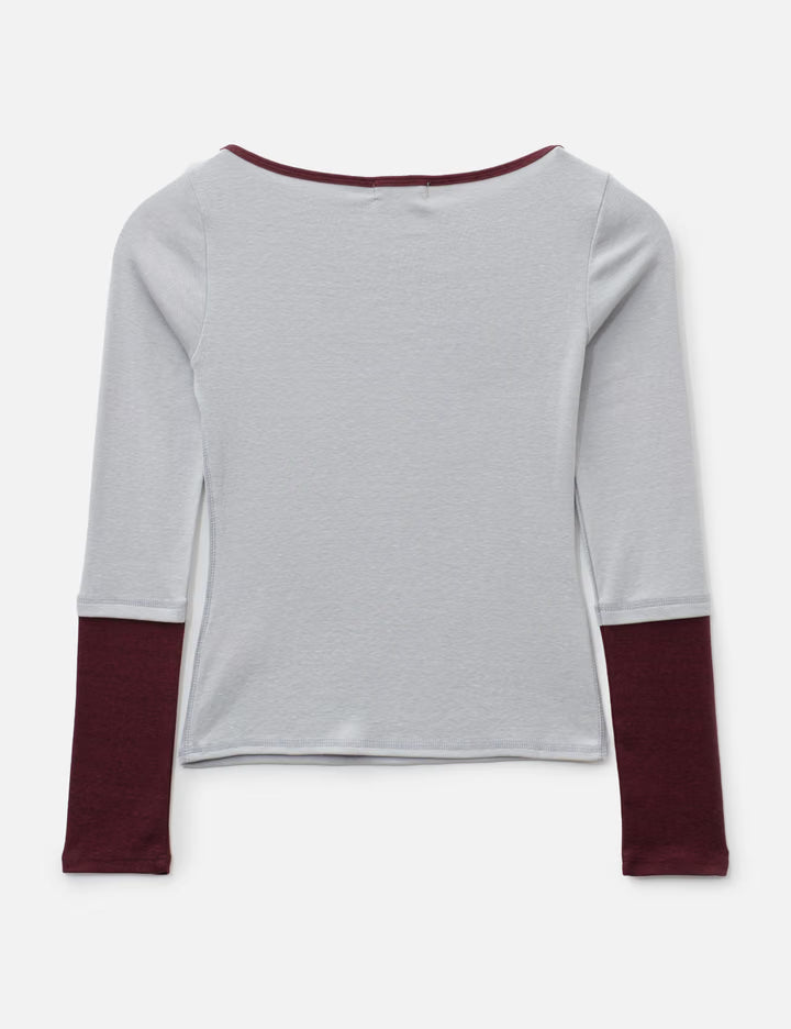 Two Tone T-Shirt