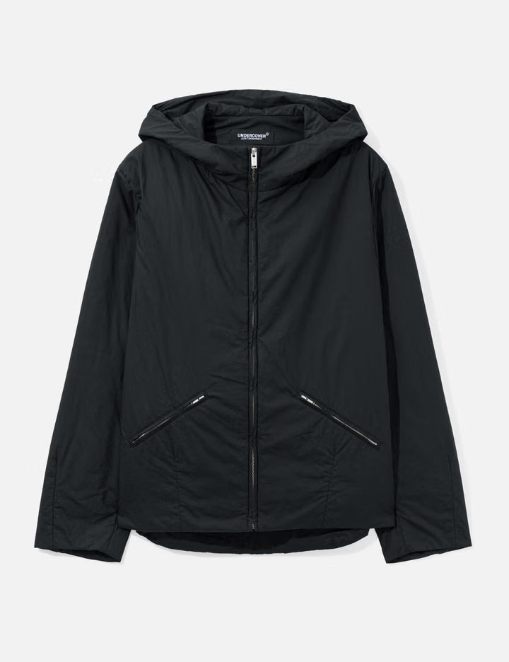 UC2F4203-2 Hooded Zip-Up Jacket