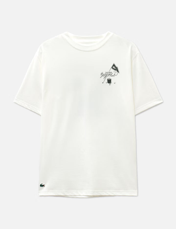 Ultra Dry Printed Golf T-Shirt