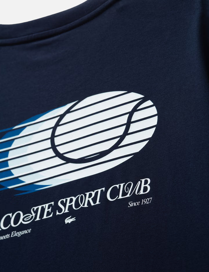 Ultra Dry Printed Sport T-Shirt