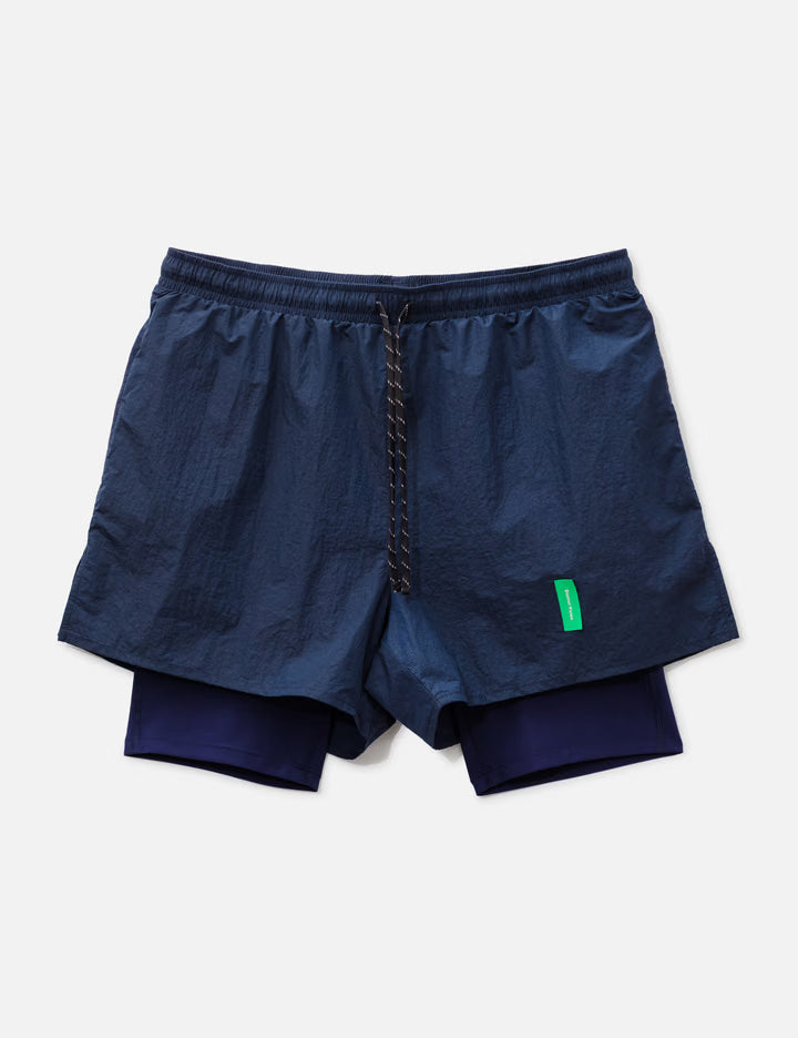 Ultralight Nylon Trail Shorts