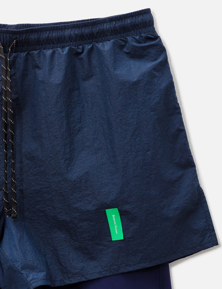 Ultralight Nylon Trail Shorts