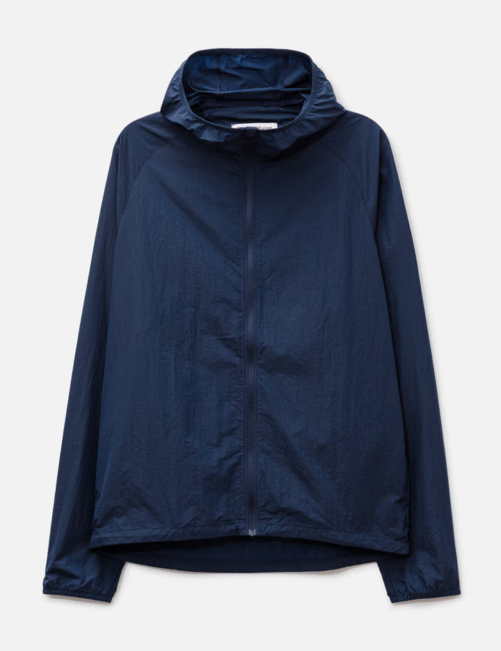 Ultralight Nylon Wind Jacket
