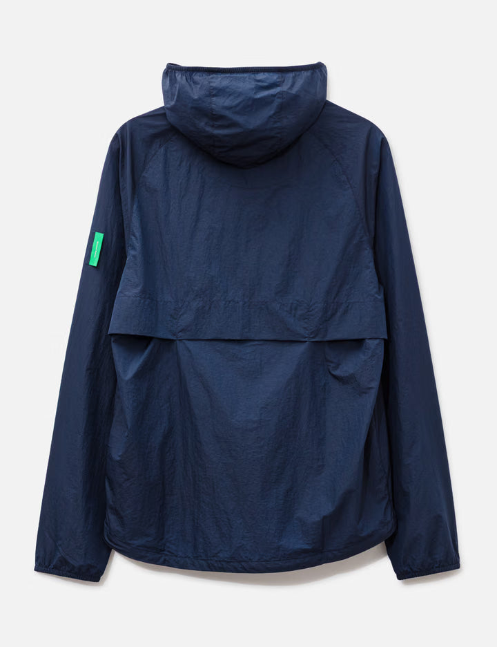 Ultralight Nylon Wind Jacket