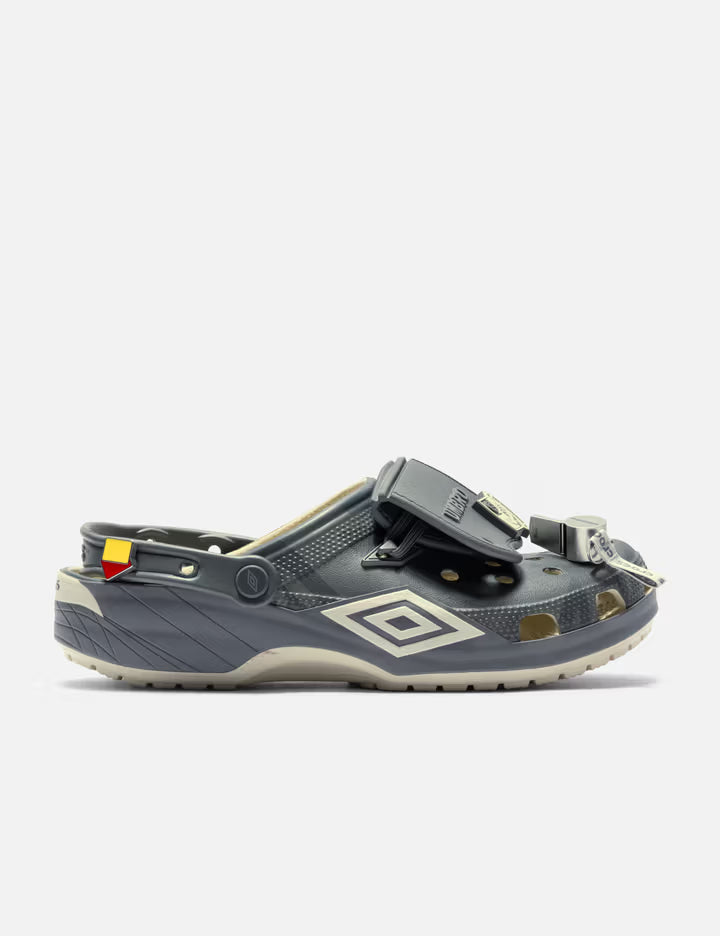 Umbro X Crocs Classic Clog