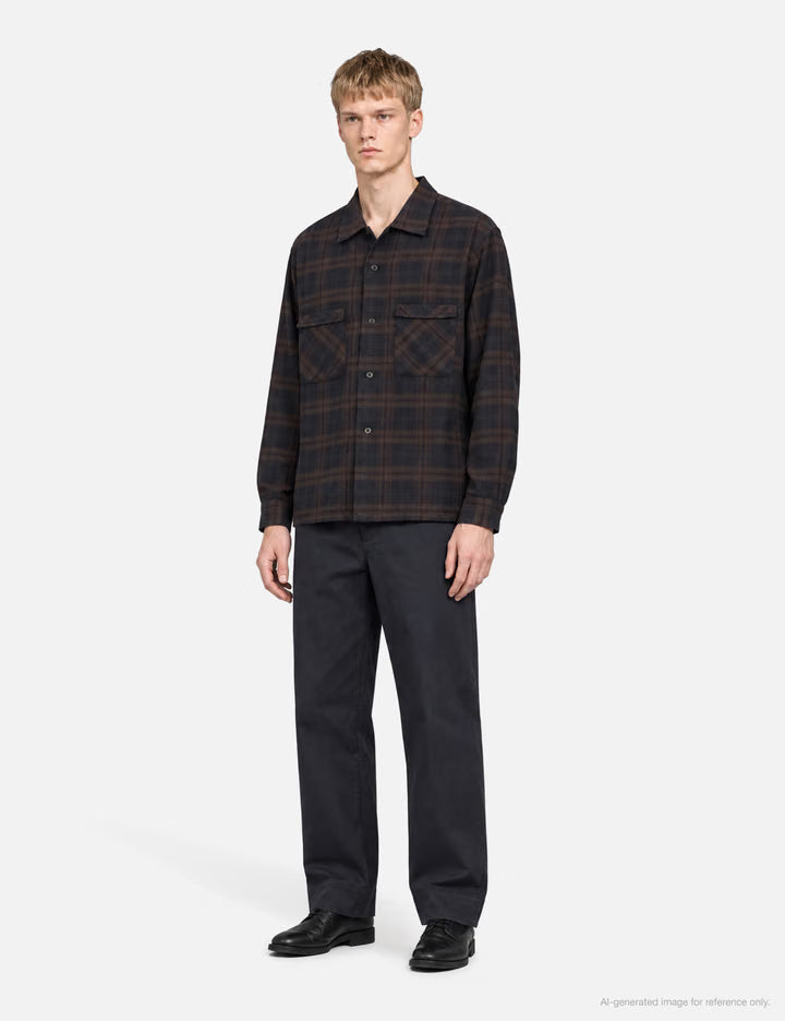 Unlikely 50s Sports Shirt Rayon