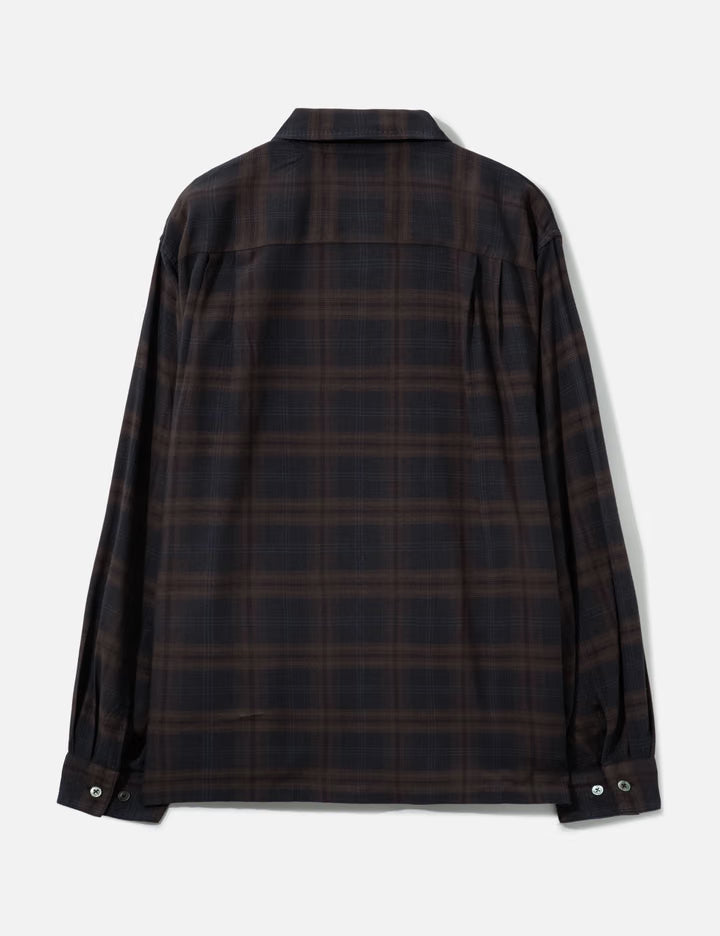 Unlikely 50s Sports Shirt Rayon