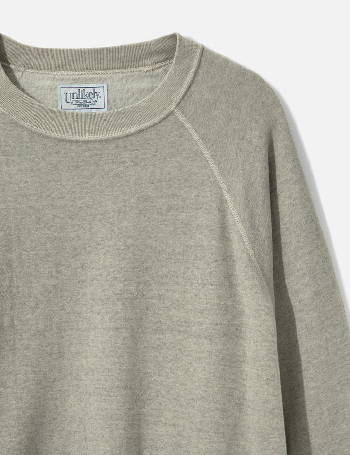 Unlikely Aged Sweat Crew