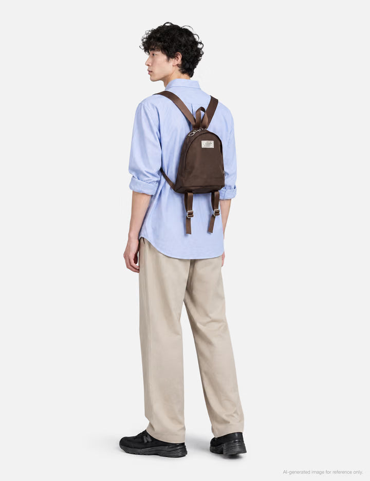 Unlikely "Equipment" Sleeping Bag Carrier