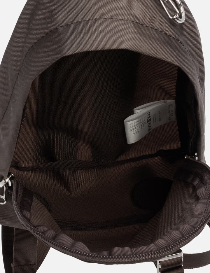 Unlikely "Equipment" Sleeping Bag Carrier