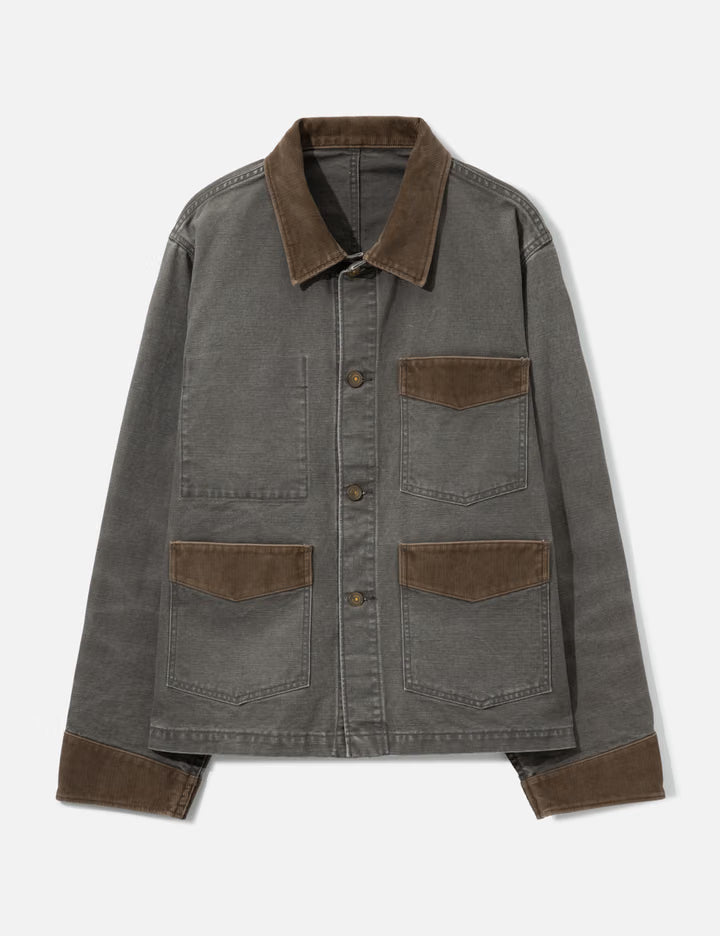 Unlikely Old Hunter Jacket
