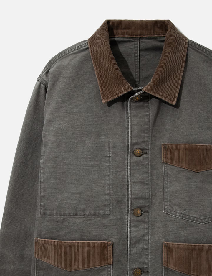 Unlikely Old Hunter Jacket