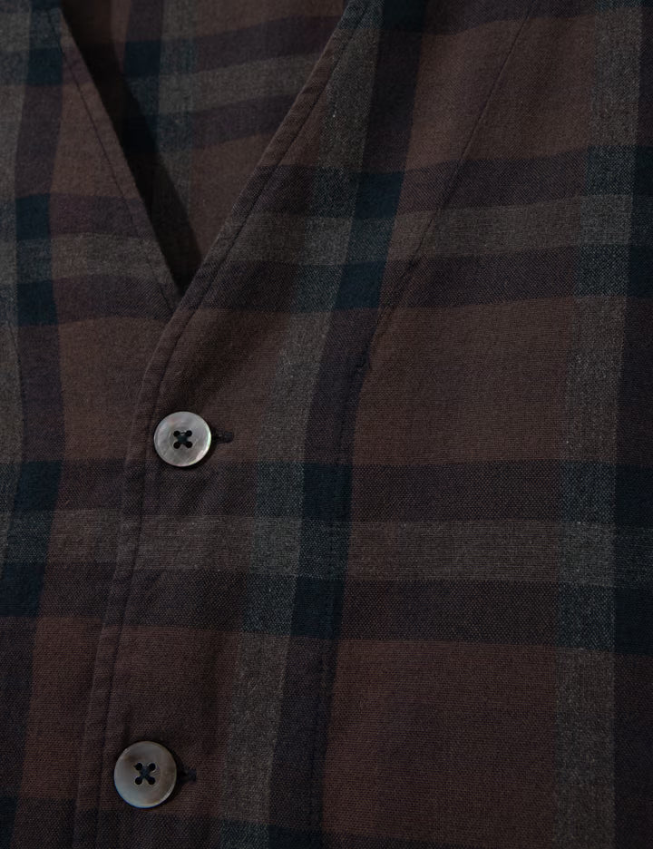 Unlikely Shirts Cardigan Cotton/Rayon