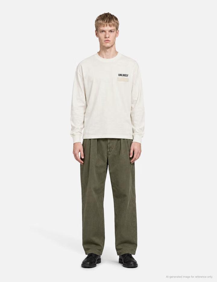 Unlikely Team Tee Long Sleeve