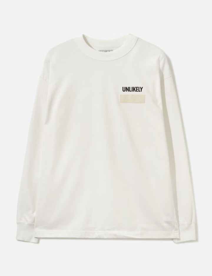 Unlikely Team Tee Long Sleeve