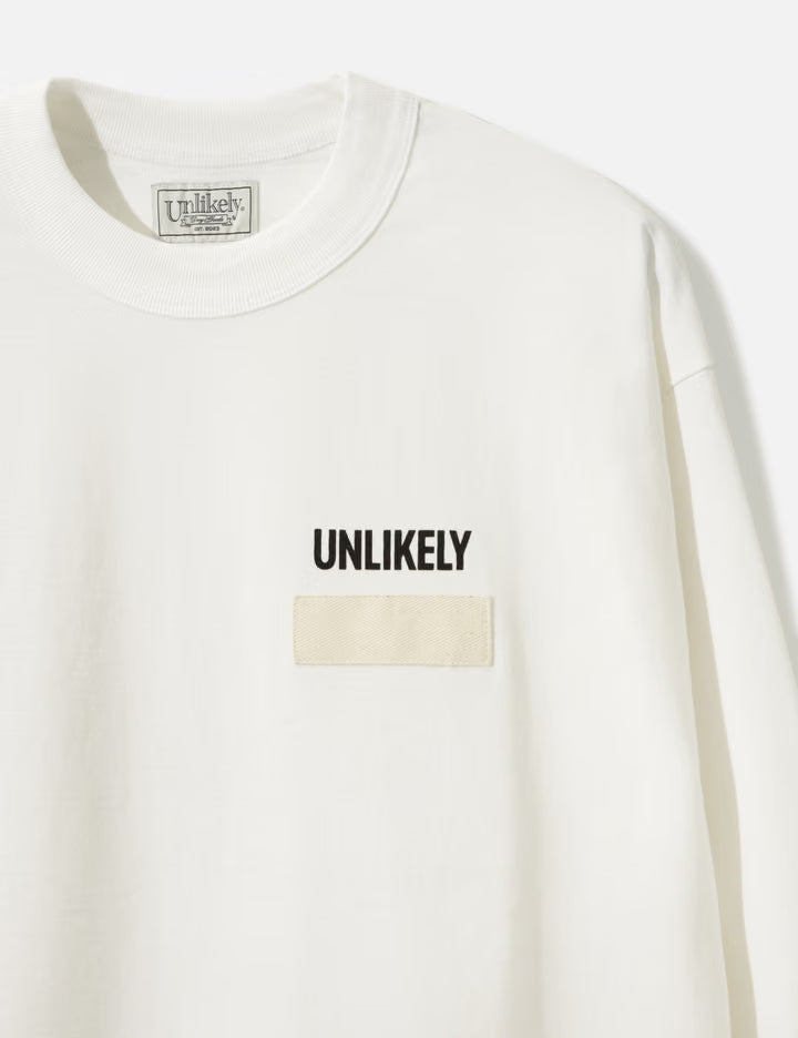 Unlikely Team Tee Long Sleeve