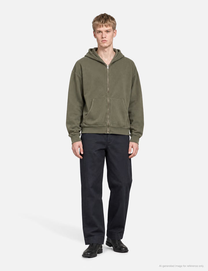 Unlikely Zip Hoodie