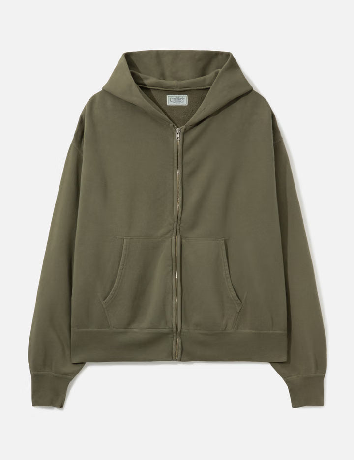 Unlikely Zip Hoodie