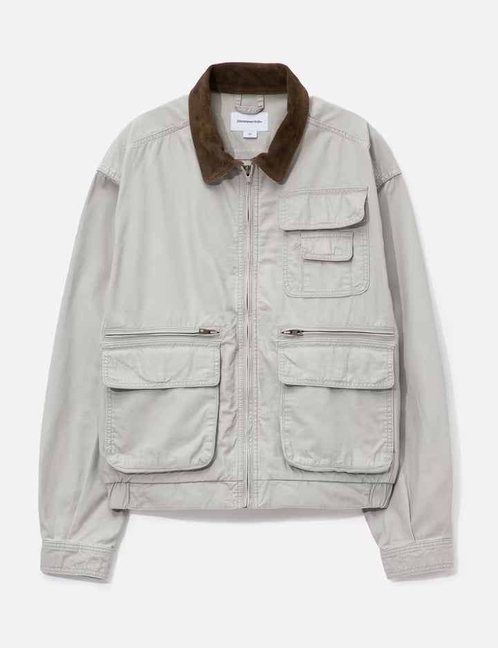 Utility Field Jacket