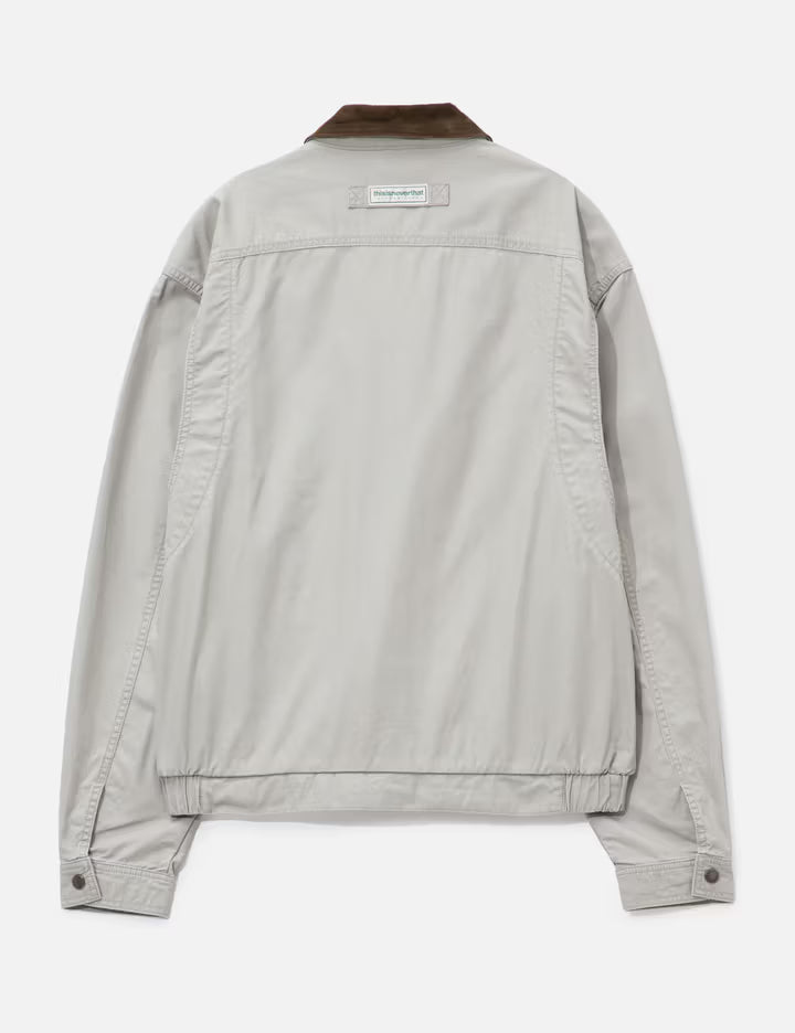 Utility Field Jacket