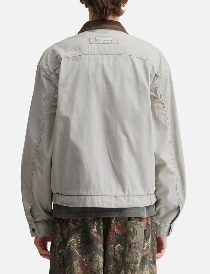 Utility Field Jacket