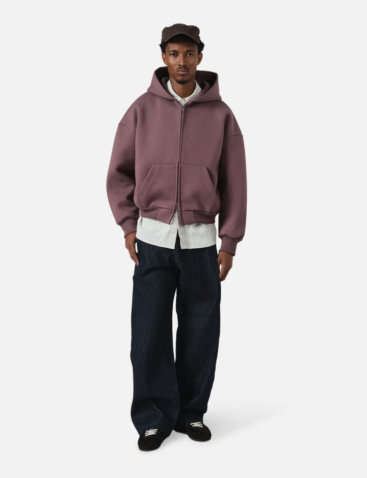 V2 Zipped Hoodie