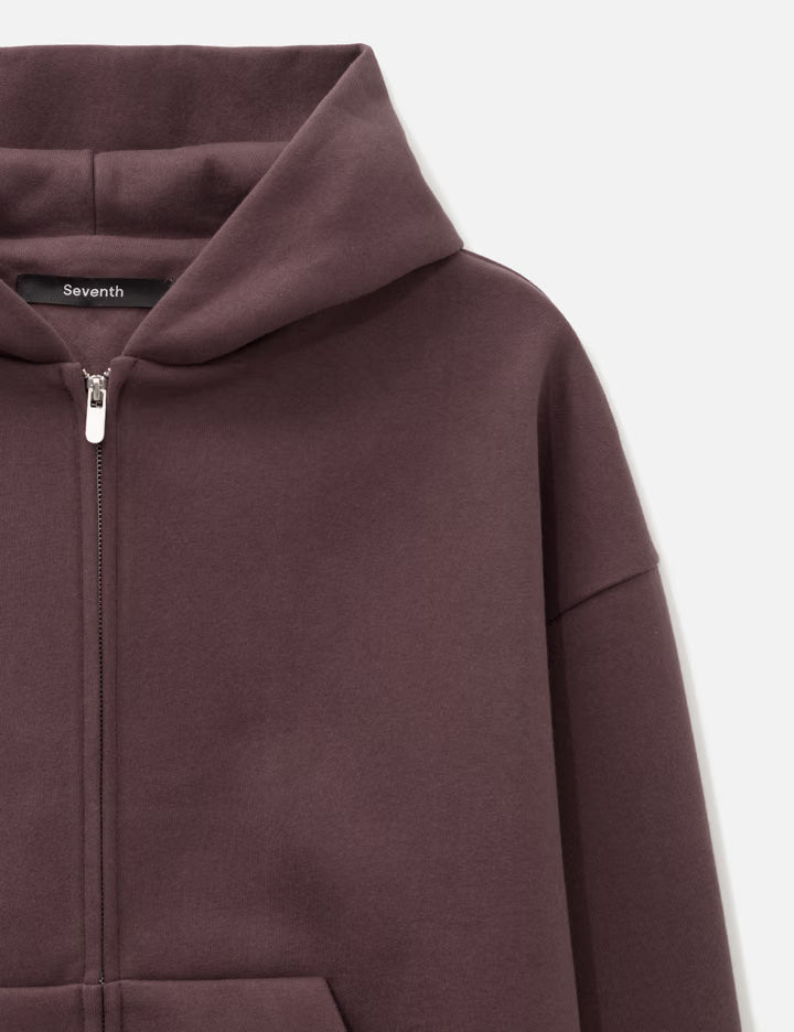 V2 Zipped Hoodie
