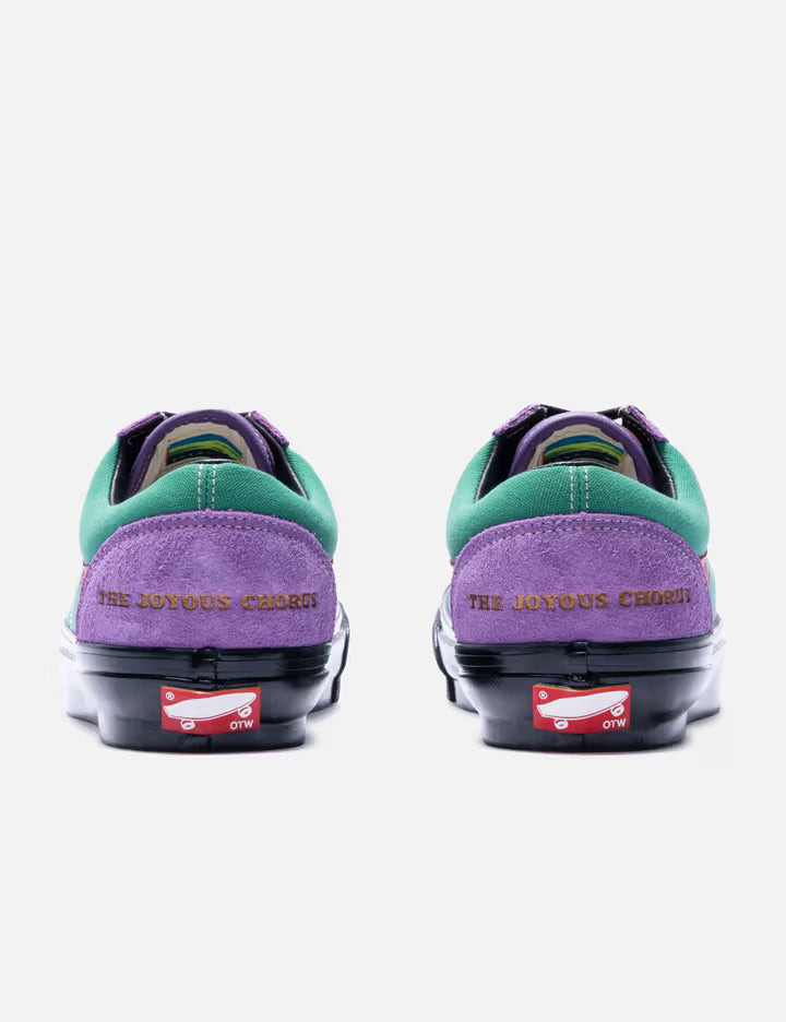Vans X Julian Klincewicz OTW Old Skool 36
