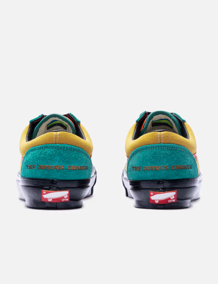 Vans X Julian Klincewicz OTW Old Skool 36