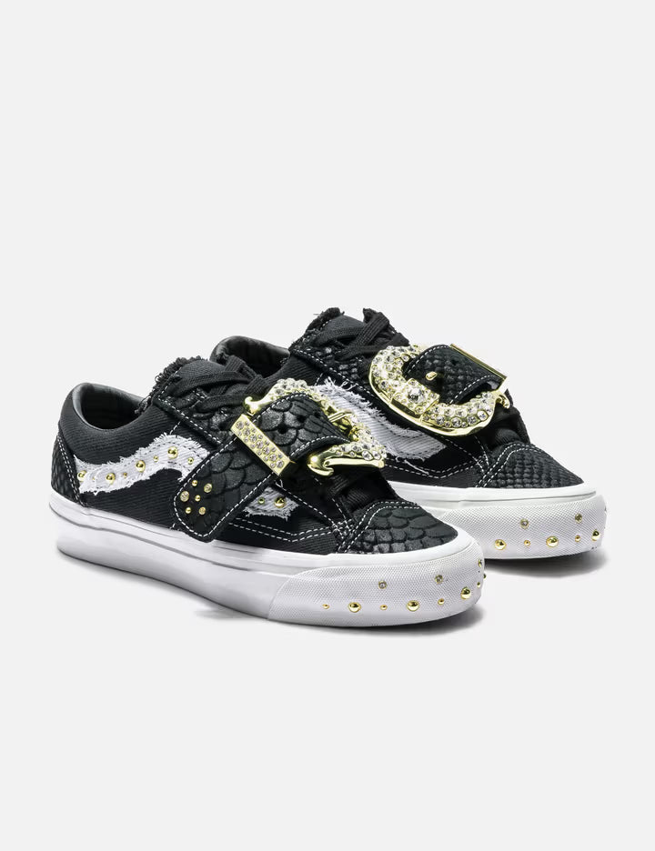 Vans X METAGIRL Premium Old Skool 36 MGS