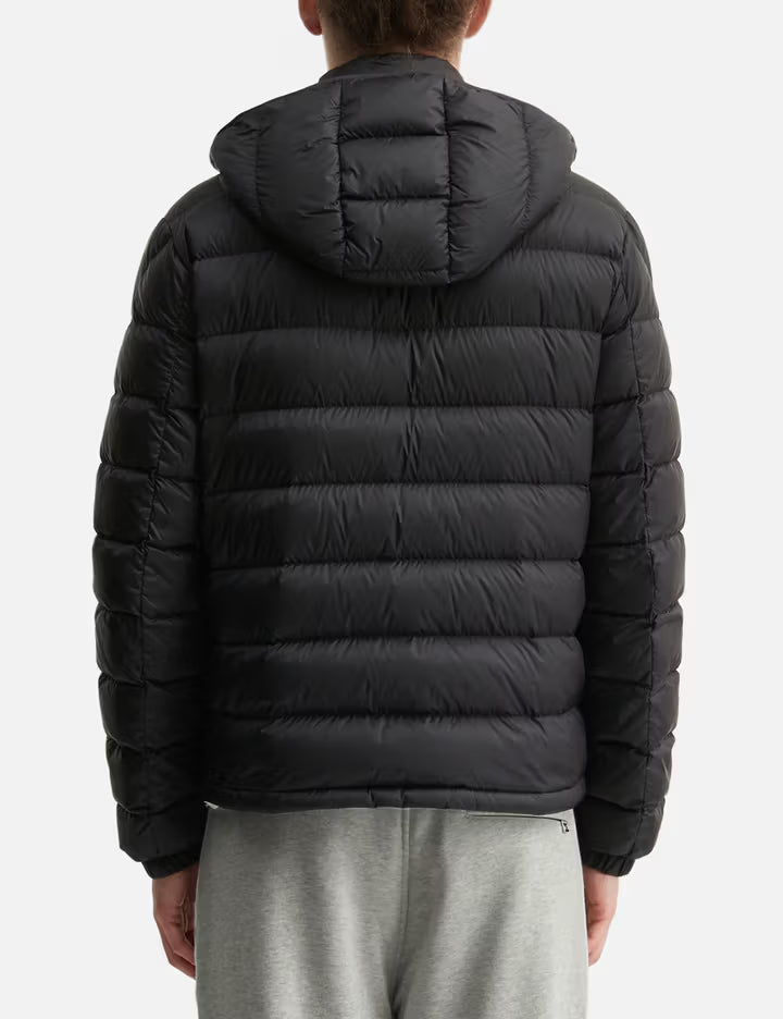 Verith Hooded Short Down Jacket