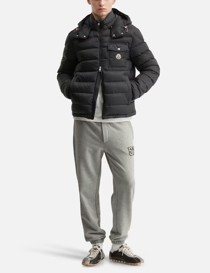 Verith Hooded Short Down Jacket