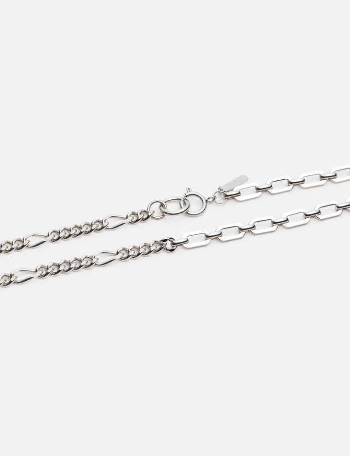 Vesper Silver Necklace