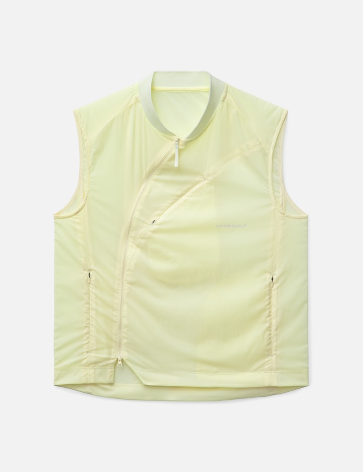 HYPEGOLF x POST ARCHIVE FACTION (PAF) Asymmetric Diagonal Vest