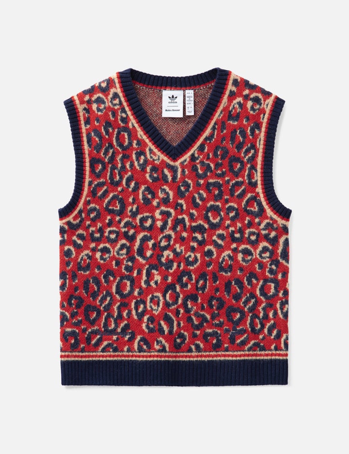 adidas Originals x Wales Bonner Knit Vest