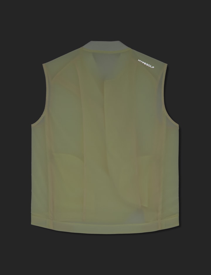 HYPEGOLF x POST ARCHIVE FACTION (PAF) Asymmetric Diagonal Vest