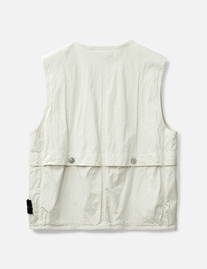 Cotton Ripstop Vest