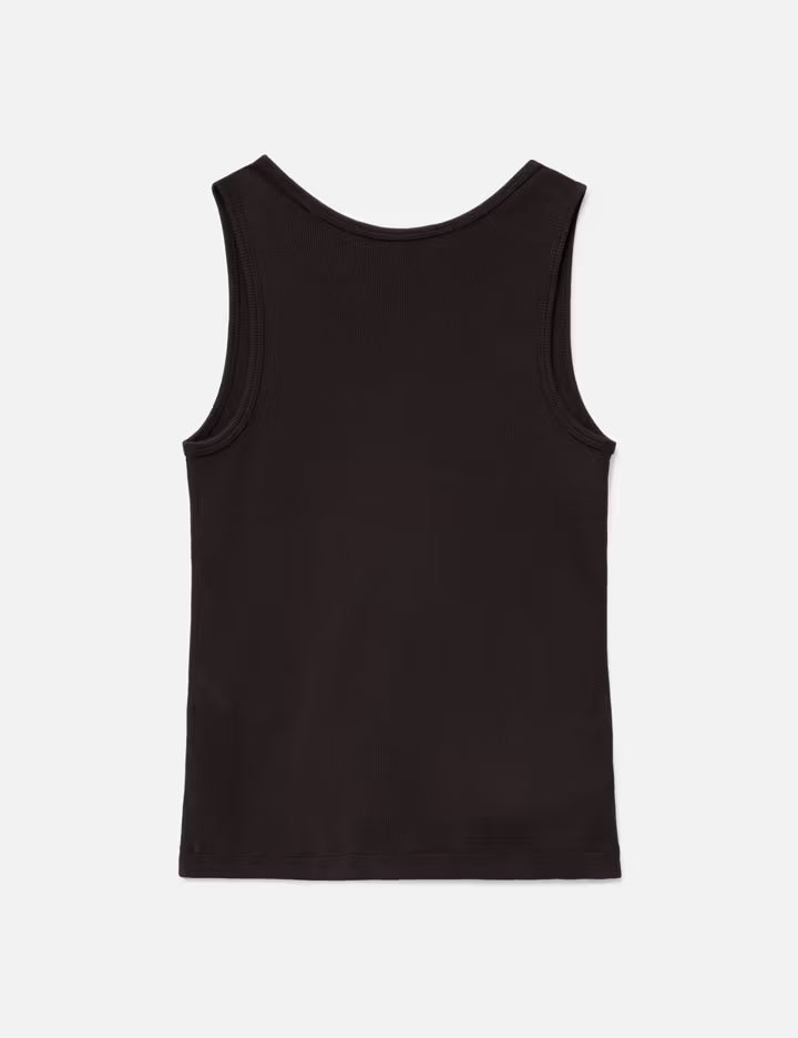 Baby Fox Ribbed Tank Top