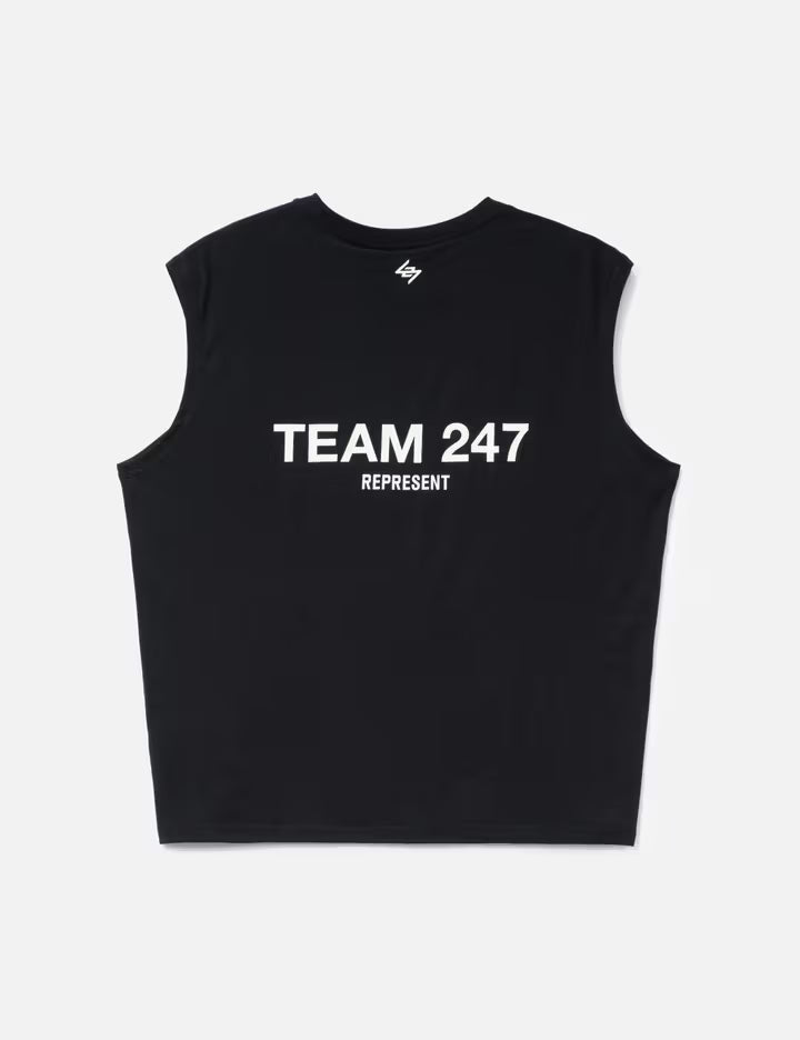 Team 247 Oversized Tank