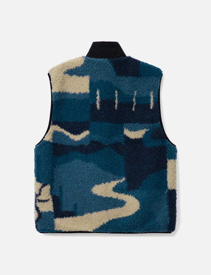 Infinite Bird Reversible Vest