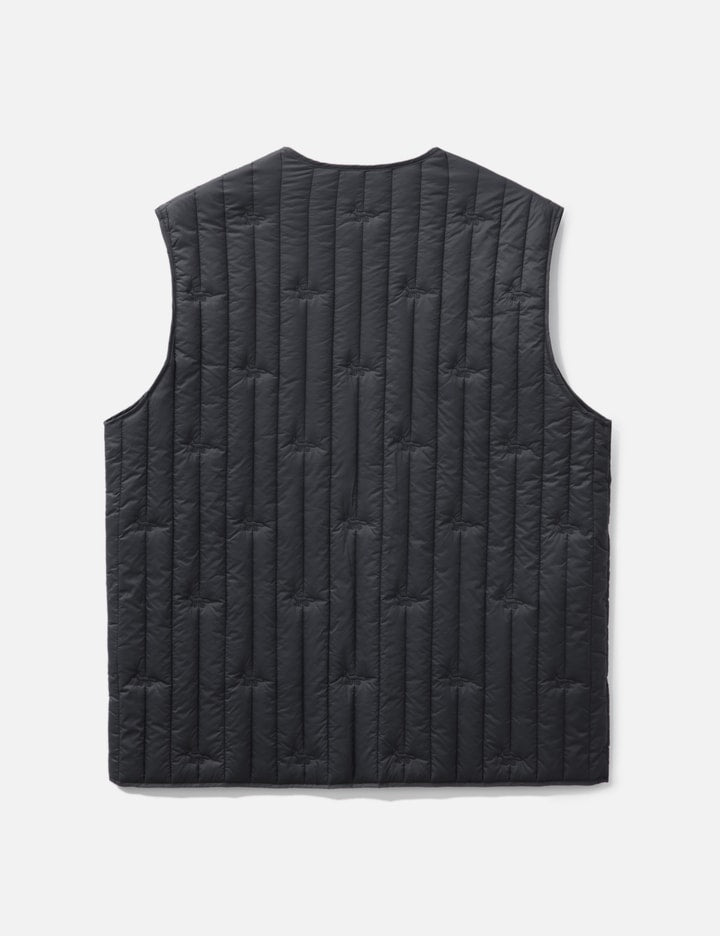 Sleeveless Quilted Vest