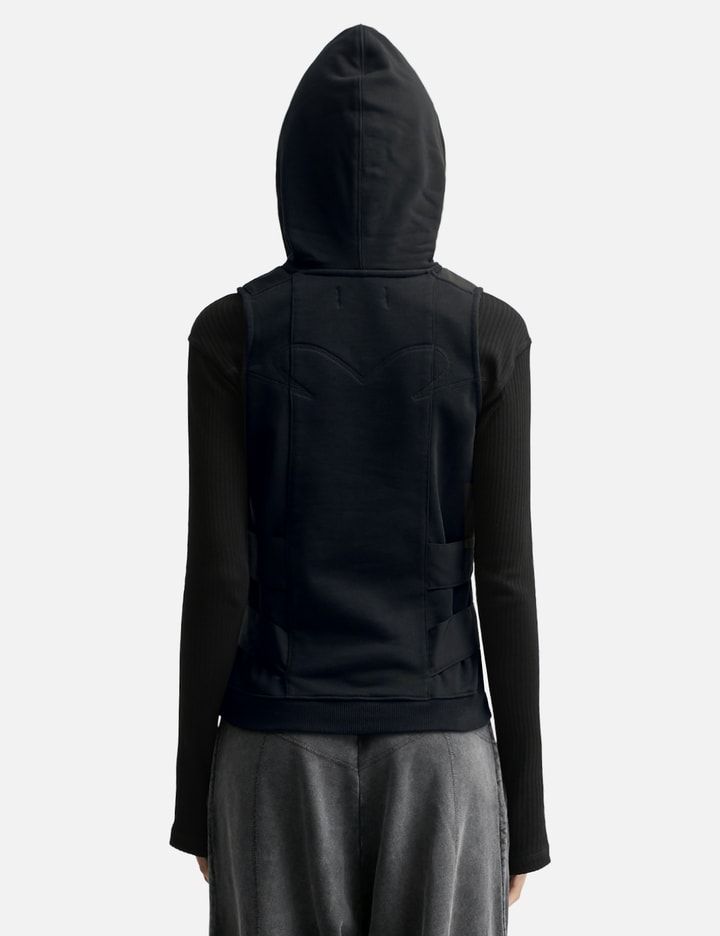 Hoodie Vest