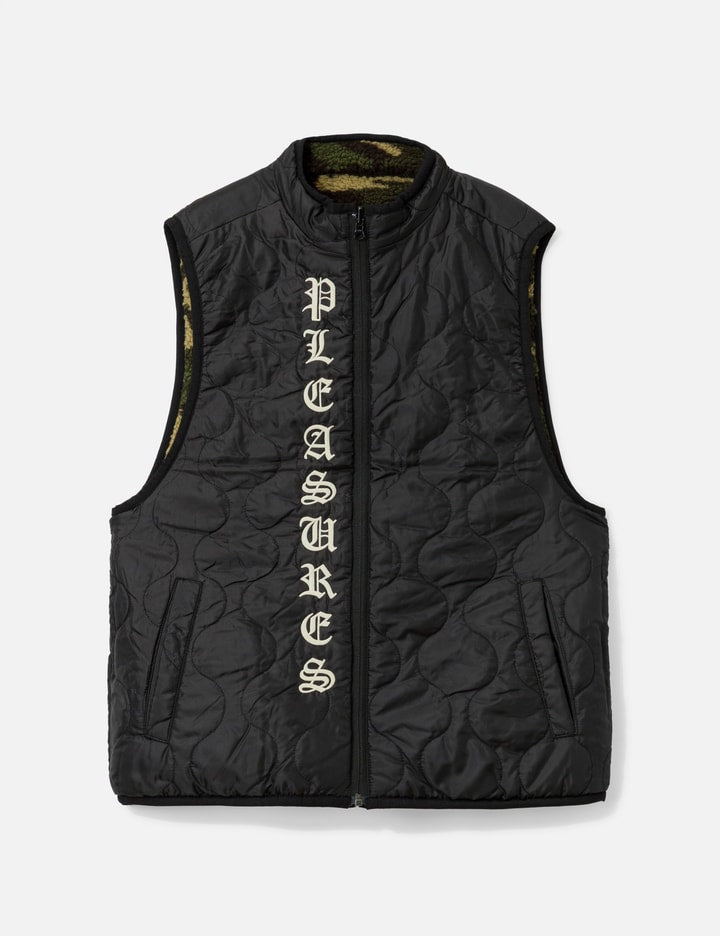 Felis Reversible Vest