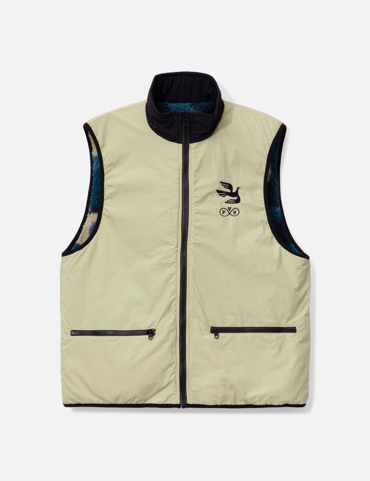 Infinite Bird Reversible Vest