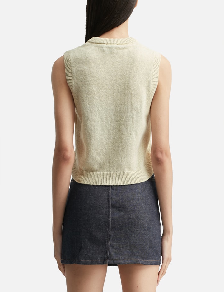 Alyson Sleeveless Jumper
