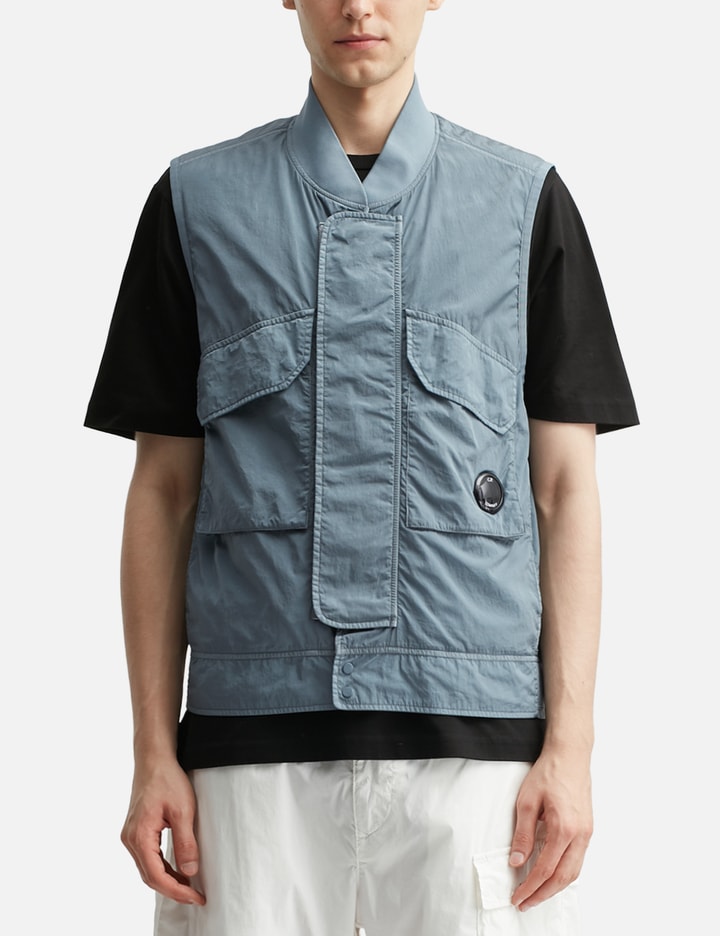 Chrome-R Lens Vest