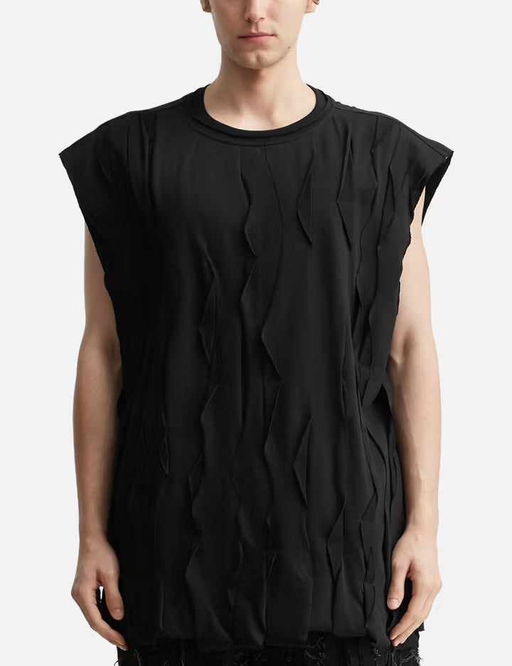 Fragment Sleeveless
