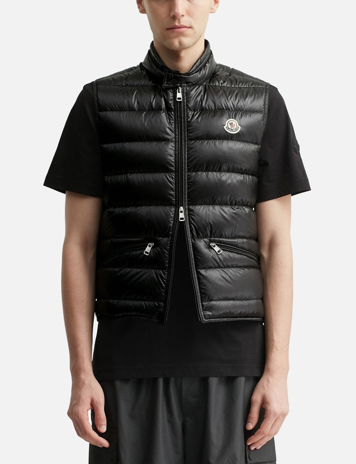 Gui Packable Down Gilet