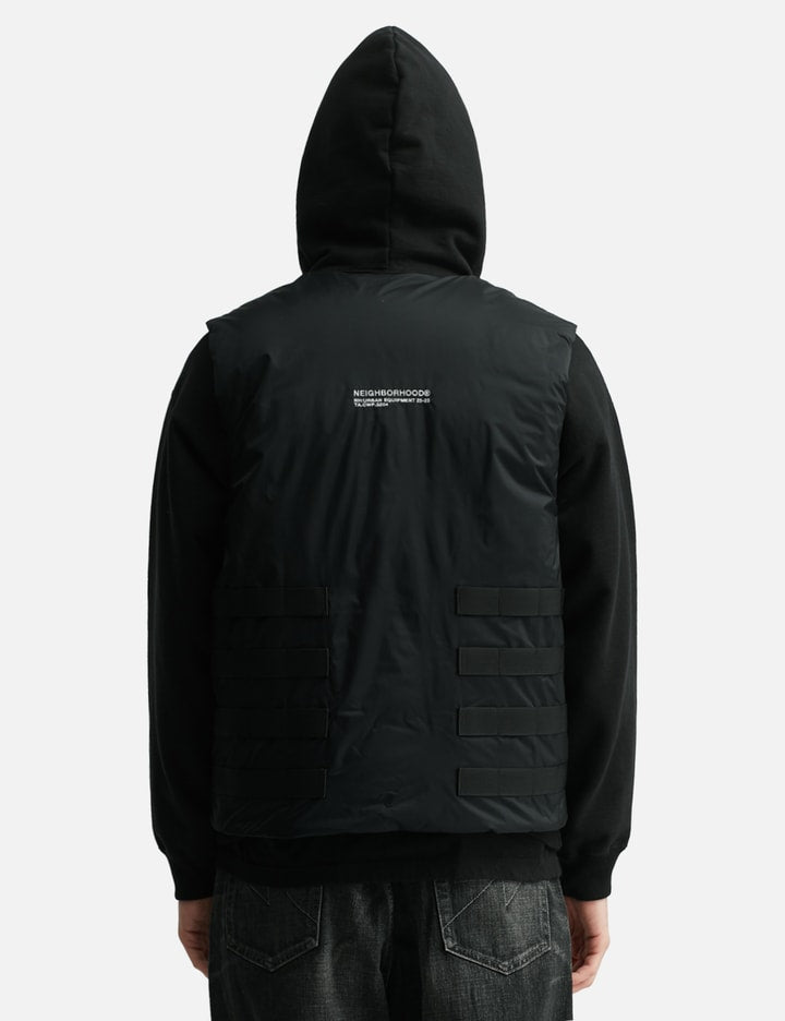 NEIGHBORHOOD x Nanga Tactical Down Vest